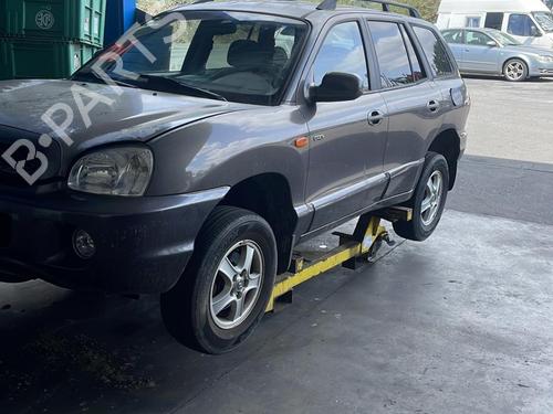 Steering rack HYUNDAI SANTA FÉ I (SM) 2.0 CRDi 4x4 | BP37622082M22 - Image 6