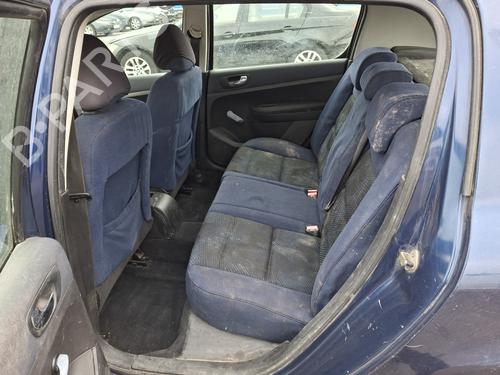 Kule for tilhengerfeste/Mekanisme PEUGEOT 307 (3A/C) 1.6 16V | BP38596605C141  - Image 8