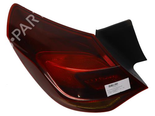Left taillight OPEL ASTRA H (A04)  | BP37331781C34  - Image 5