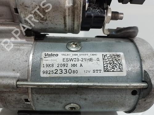 motor-de-arranque-citroen-c3-iii-sx-2016-37313379 main image