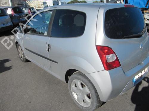 Rear right seatbelt RENAULT TWINGO II (CN0_) 1.5 dCi (CN0E) | BP37299944I28 - Image 6