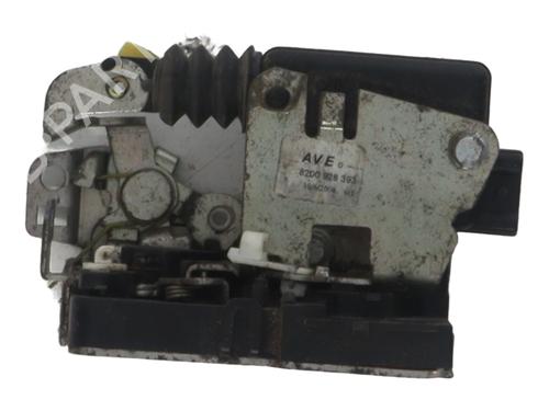 Front right lock DACIA LOGAN MCV (KS_) 1.5 dCi (KS0W) | BP37343070C97 - Image 2
