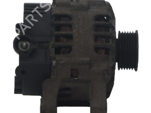 Alternator PEUGEOT 307 CC (3B) 2.0 16V | BP37334123M7 - Image 2