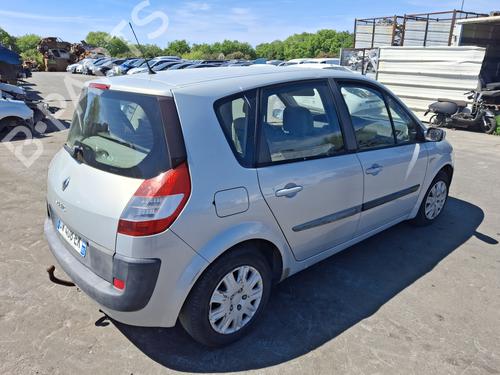 Left front window switch RENAULT SCÉNIC II (JM0/1_) 1.6 (JM0C, JM0J, JM1B) | BP37347193I27 - Image 15