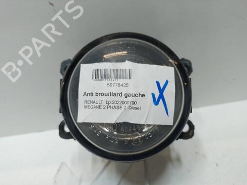 Used Left front fog light Left front fog light 37310503 37310503