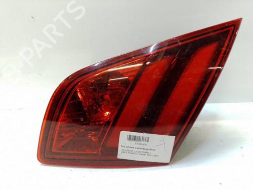 Used Right tailgate light Right tailgate light 37307376 37307376