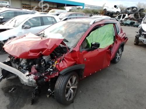 Ignition barrel PEUGEOT 2008 I (CU_) | BP37319158M48 - Image 9