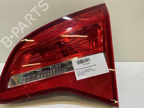 Right tailgate light OPEL MERIVA B MPV (S10) 1.7 CDTI (75) | BP37319256C80 - Image 3