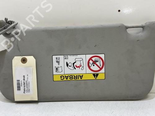 right-sun-visor-ford-fiesta-vi-cb1-ccn-2008-37321254 main image