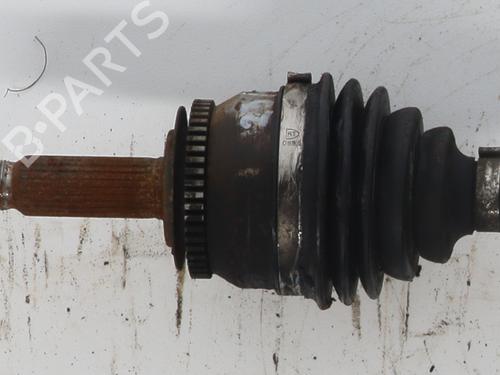 Left front driveshaft KIA RIO II (JB) | BP37317652M38 - Image 2
