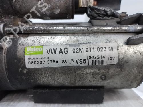 Starter AUDI TT (8J3) | BP37311935M8 - Image 3