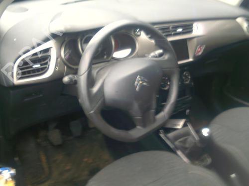 Rear right seatbelt CITROËN C3 II (SC_)  | BP37311285I28  - Image 6