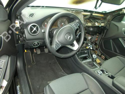 Front left window mechanism MERCEDES-BENZ A-CLASS (W176) A 160 (176.041) | BP37314327C22 - Image 6