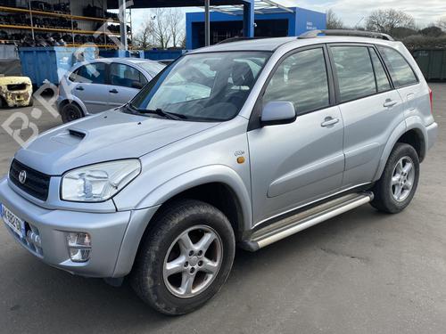 Used Parts TOYOTA RAV 4 II (_A2_) 2.0 D 4WD (CLA20_, CLA21_, CLA20R, CLA21R) 4800228