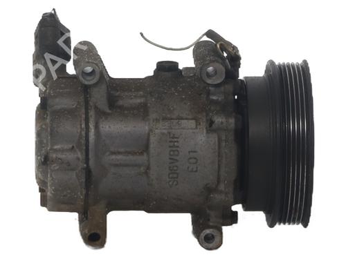 AC compressor RENAULT KANGOO (KC0/1_) 1.5 dCi (KC08, KC09) | BP37342585M34 - Image 6