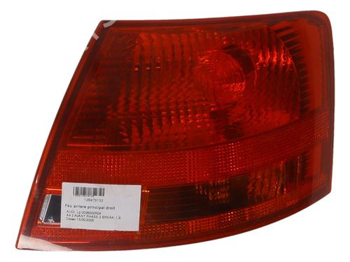 Used Right taillight Right taillight 37617826 37617826