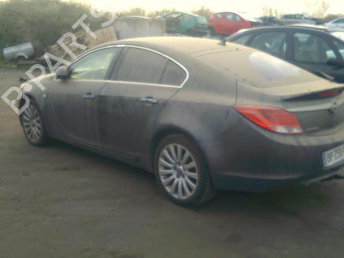 Front left seatbelt OPEL INSIGNIA A (G09) | BP37308757I26 - Image 8