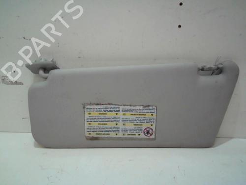 Used Right sun visor Right sun visor 37307918 37307918