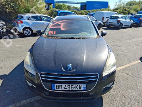 Left front window switch PEUGEOT 508 SW I (8E_) 1.6 HDi | BP37345119I27 - Image 8