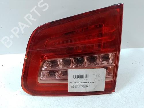 Used Right tailgate light Right tailgate light 37306537 37306537