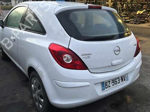 Right sun visor OPEL CORSA D (S07) 1.3 CDTI (L08, L68) | BP37336859I2 - Image 8