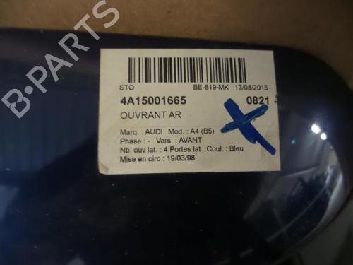 Used Tailgate Tailgate 37621783 37621783