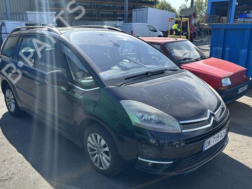 Electronic module CITROËN C4 Picasso I MPV (UD_)  | BP37349427M83  - Image 9