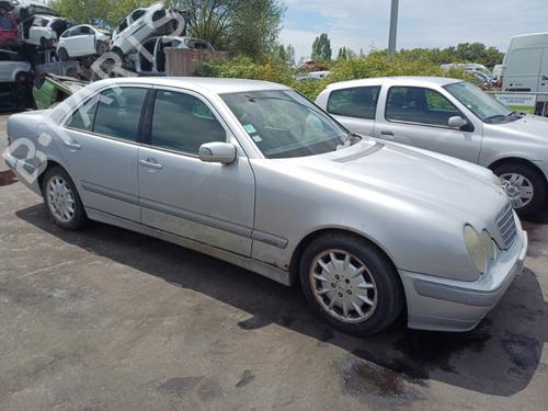 Electronic module MERCEDES-BENZ E-CLASS (W210) E 320 CDI (210.026) | BP37348847M83 - Image 6