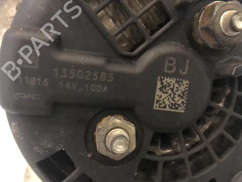 Alternator OPEL INSIGNIA A (G09) | BP37308746M7 - Image 2
