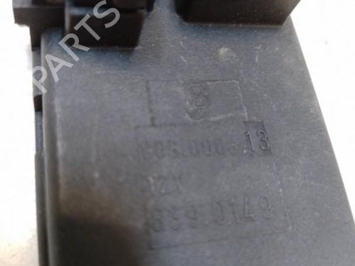 Heater resistor CITROËN C8 (EA_, EB_) 2.2 HDi | BP37309714M108 - Image 3