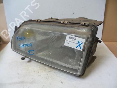 Used Left headlight Left headlight 37298851 37298851