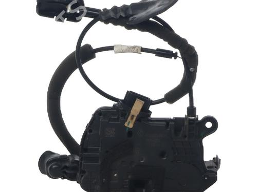 Front left lock RENAULT CAPTUR I (J5_, H5_) 1.5 dCi 90 (J5N4, J5M5, J5MW, J5M6, J5AL, J5AJ) | BP37346542C98 - Image 2
