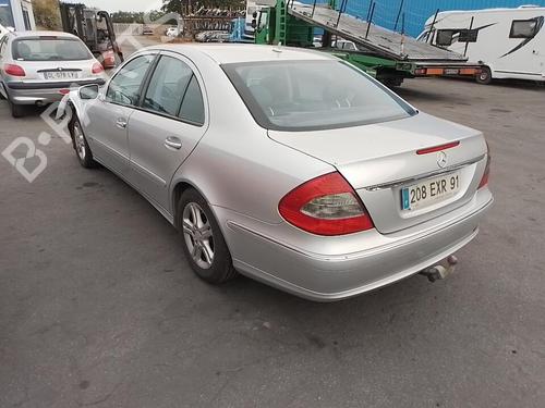 Front left window mechanism MERCEDES-BENZ E-CLASS (W211) E 220 CDI (211.008) | BP37332267C22 - Image 9