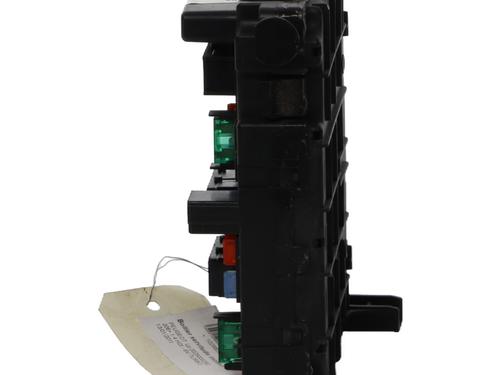 Fuse box PEUGEOT 206+ (2L_, 2M_) 1.4 HDi eco 70 | BP37330267E1 - Image 4
