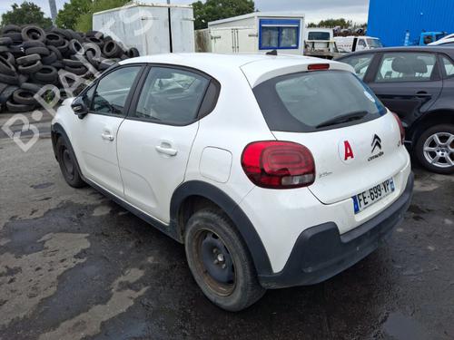 Tailgate lock CITROËN C3 III (SX) 1.5 BlueHDi 100 (SXYHYP, SXYHTU) | BP37329332C101 - Image 6