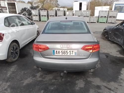 Front wiper motor AUDI A4 B8 (8K2) 2.7 TDI | BP37326048M29 - Image 4