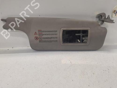 Right sun visor RENAULT MEGANE II Saloon (LM0/1_) | BP37301877I2 - Image 3