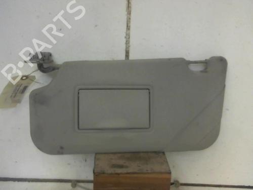 left-sun-visor-ford-fiesta-vi-cb1-ccn-2008-37301048 main image