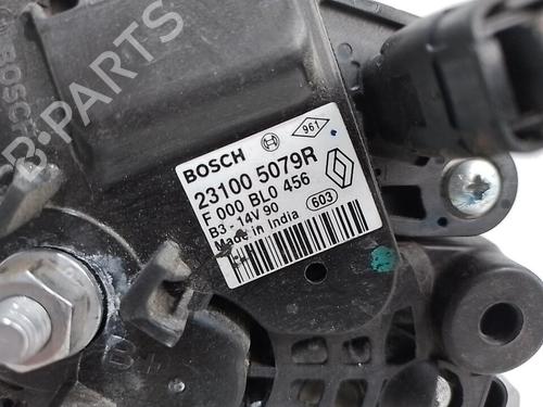 Alternator DACIA SANDERO II TCe 90 (B8M1, B8MA, B8AC) | BP37314354M7 - Image 4