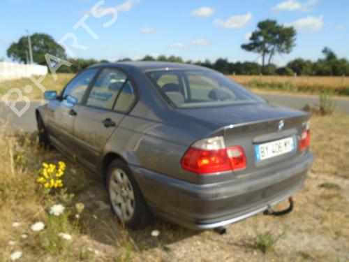 Left taillight BMW 3 (E46) 318 i | BP37300800C34 - Image 14