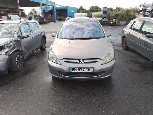 Left headlight PEUGEOT 307 Break (3E) | BP37317075C28 - Image 10