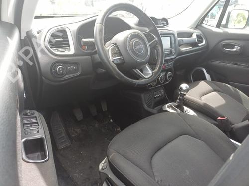 Climate control JEEP RENEGADE SUV (BU, B1, BV) 1.6 CRD | BP37323322I5 - Image 5