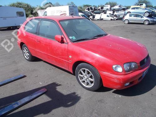 Left front indicator TOYOTA COROLLA (_E12_)  | BP37304801C32  - Image 7