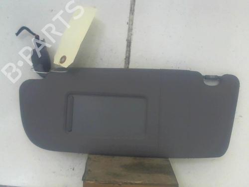 Left sun visor AUDI A4 B5 (8D2) | BP37302464I1 - Image 3