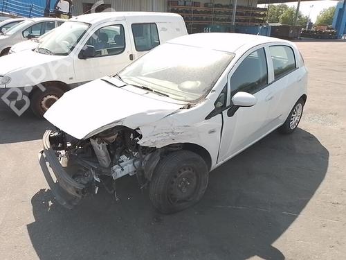 Right sun visor FIAT PUNTO (199_) 1.2 (199AXZ1A, 199BXZ1A) | BP37316758I2 - Image 10