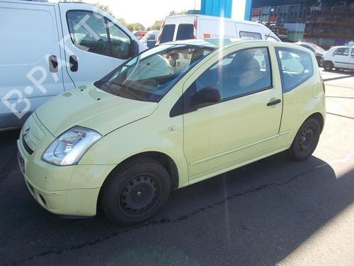 Brukte deler til CITROËN C2 (JM_)    4829086