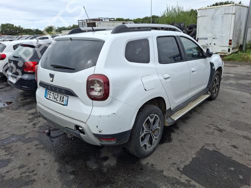 Front windshield wiper arm DACIA DUSTER (HM_) 1.5 dCi 115 (HMAD) | BP37330208C143  - Image 5
