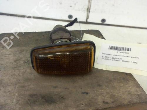 Used Left side indicator Left side indicator 37301296 37301296