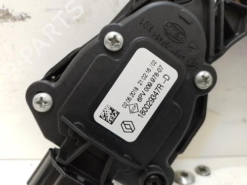 pedal-renault-clio-iv-bh_-2012-2013-2014-2015-2016-2017-2018-2019-2020-2021-37315457 main image