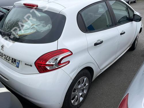 Left front window switch PEUGEOT 208 I (CA_, CC_) 1.0 VTi | BP37344971I27 - Image 8